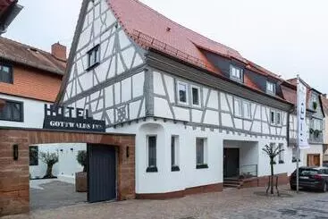 Hotelli Gottwalds Inn