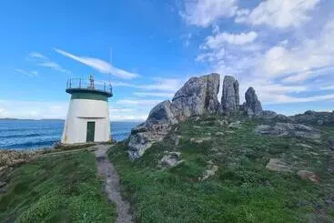 Apartamentos Ria De Aldan