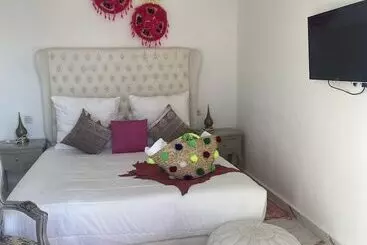 Aamiaismajoitus (B&B) Princesse Ilham