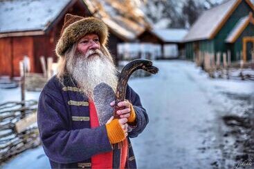 호텔 Gudvangen Budget