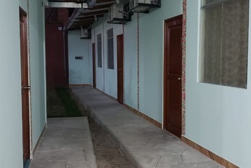 Общежитие Posada Lodge