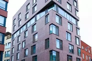 Staycity Aparthotels Dublin Castle