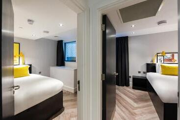 Staycity Aparthotels Dublin Castle