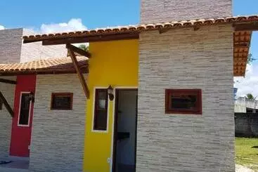 ユースホステル Pousada Jeito Bom De Viver