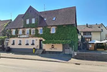 ホテル Gasthof Wolfs Stuben