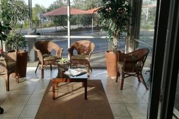 Pension (Hôtel basse catégorie) Weltevrede Akkommodasie