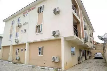 The Capital Apartments