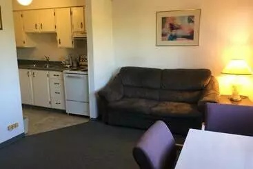 モーテル Dc Lodge