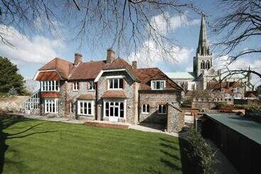 Pensione 4 Canon Lane