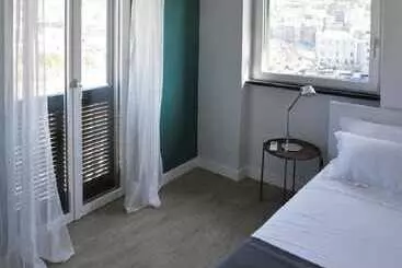 پانسیون Aquarium Rooms