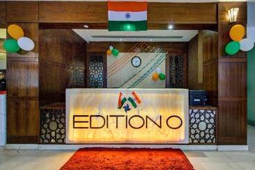 Fabhotel Chris Nr Vydehi Hospital