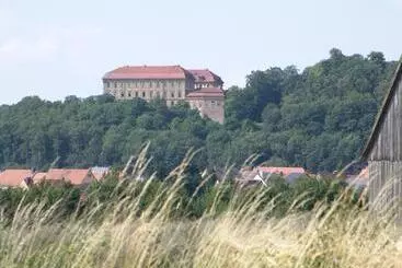 Hostel Gästehaus Gisela Im Fürstlichen Fischhaus