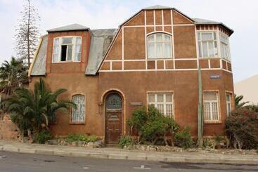 پانسیون Tranquility Self Catering