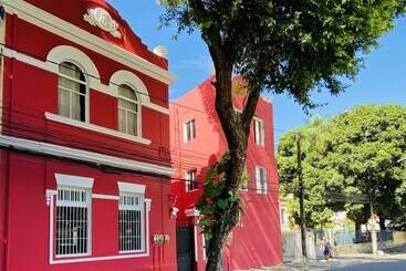 Reef Hostel & Pousada