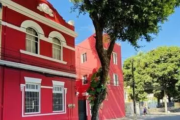 Reef Hostel & Pousada