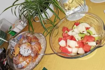 ベッドアンドブレックファースト Etnante