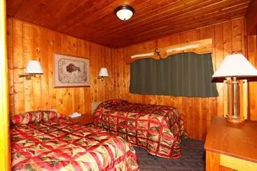ホテル Copper King Lodge