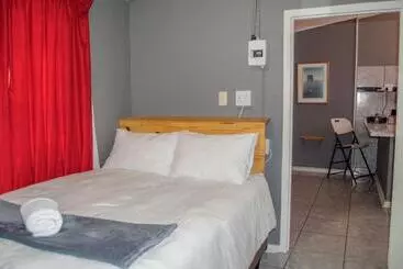 Panzió Oceanlife Accommodation Luderitz