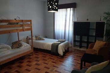 فندق صغير Hospedagem Casa Das Regadas