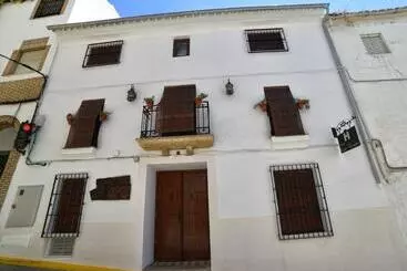 Hotel Casa Las Tinajas
