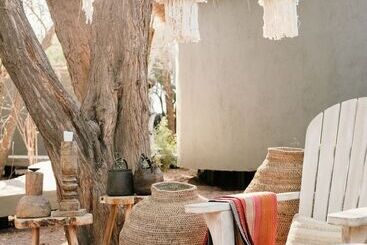 בית מלון כפרי Desertica