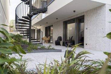 アパートホテル Laurichhof