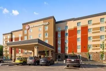 Hotelli Best Western Plus Hinton Inn & Suites