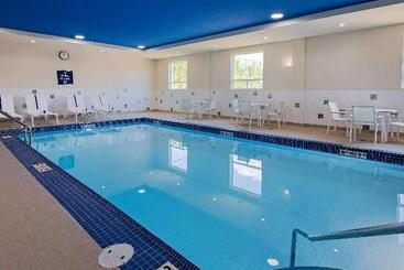 酒店 Best Western Plus Hinton Inn & Suites