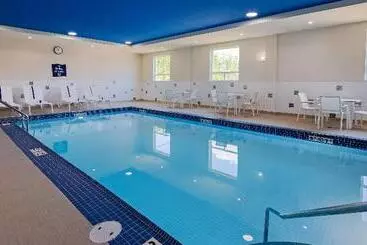 Hotel Best Western Plus Hinton Inn & Suites