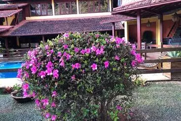 ペンション Villa Mia