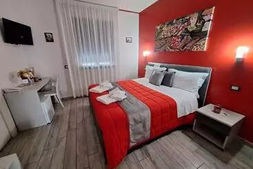 Pension Gustarosso Rooms