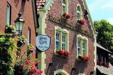 Hotelli Mutter Siepe