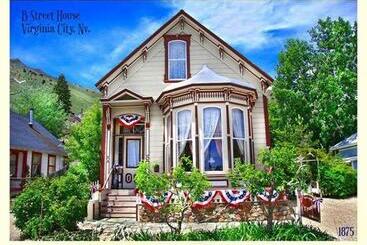 צימר B Street House Inn