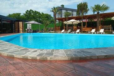 Nakashidzes Apartments