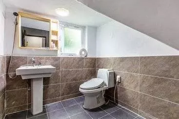 Cămin Jeju Airport Single Story Guest House