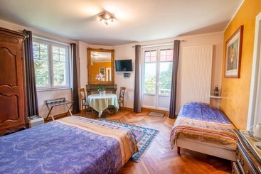 צימר Domaine Du Pressoir