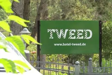 ホテル Tweed