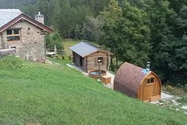 Aamiaismajoitus (B&B) Nuit A Pleiney