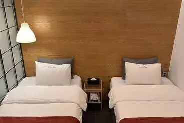 Gwangju Hotel The Spot