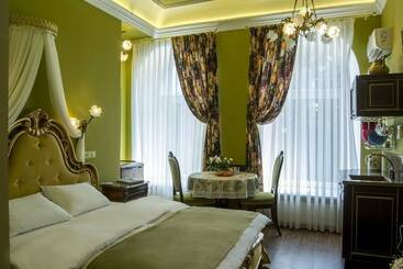 Apartmanszálloda Kvartal Do Deribasovskoi