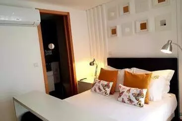Bed and Breakfast Bellu Suites