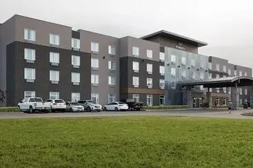 ホテル Pomeroy Inn & Suites Prince George