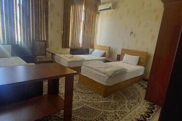 Pension (Hôtel basse catégorie) Afrosiyob