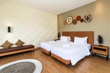 استراحتگاه Annupuri Villas Bali