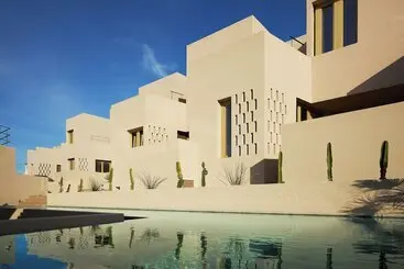 Enorme Eos Santorini