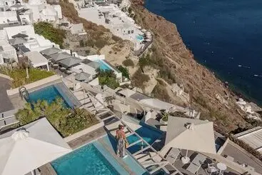 Hotel Mancave Sanctum Caldera Suites