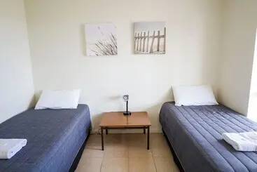 Motelli Robe Sunset Apartments