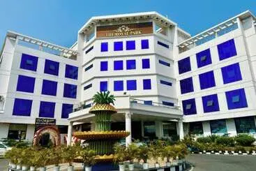 Park Royal Hotel In Siwan