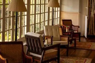 Singell Tea Estate - A Cgh Earth Experience