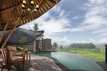 Hotel The Kayon Gangga Resort